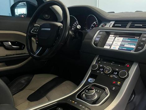 LAND ROVER 2.0 DYNAMIC 4WD 16V GASOLINA 4P AUTOMÁTICO