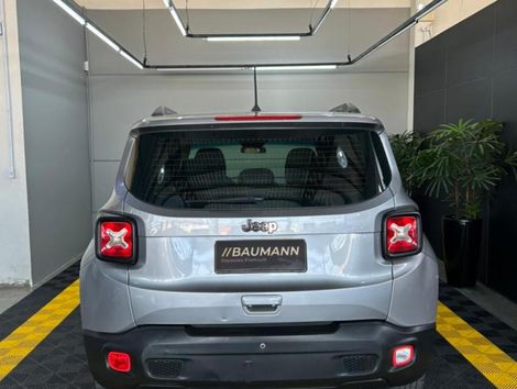 JEEP 1.8 16V FLEX 4P AUTOMÁTICO