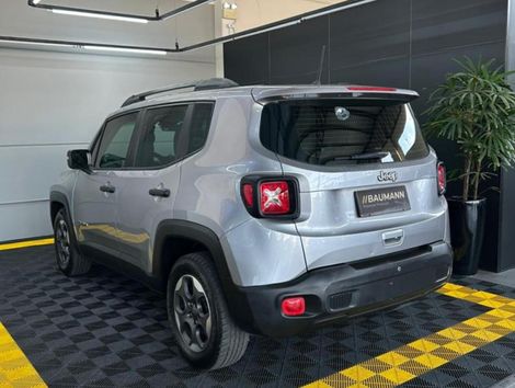 JEEP 1.8 16V FLEX 4P AUTOMÁTICO