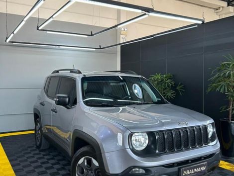 JEEP 1.8 16V FLEX 4P AUTOMÁTICO