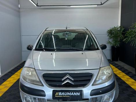 CITROËN 1.4 I GLX 8V FLEX 4P MANUAL