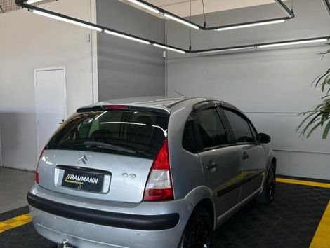CITROËN 1.4 I GLX 8V FLEX 4P MANUAL