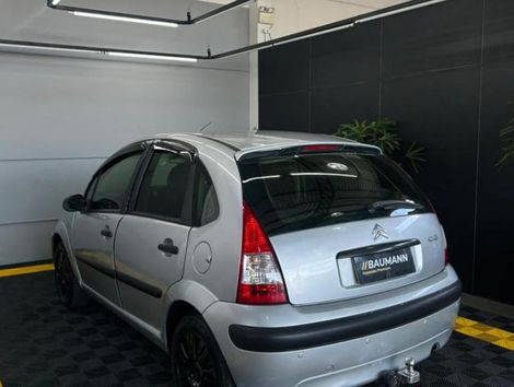 CITROËN 1.4 I GLX 8V FLEX 4P MANUAL