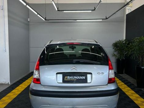 CITROËN 1.4 I GLX 8V FLEX 4P MANUAL