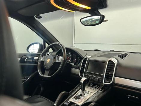 PORSCHE 3.6 4X4 V6 24V GASOLINA 4P TIPTRONIC