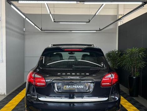 PORSCHE 3.6 4X4 V6 24V GASOLINA 4P TIPTRONIC