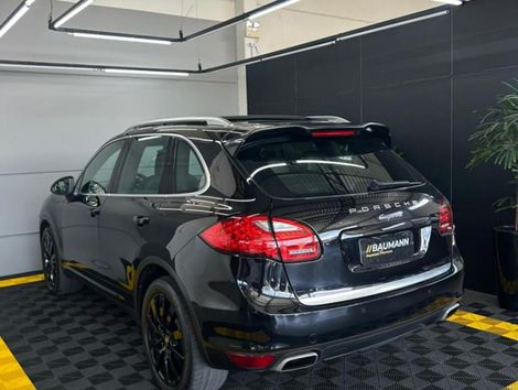 PORSCHE 3.6 4X4 V6 24V GASOLINA 4P TIPTRONIC