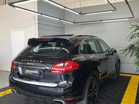 PORSCHE 3.6 4X4 V6 24V GASOLINA 4P TIPTRONIC