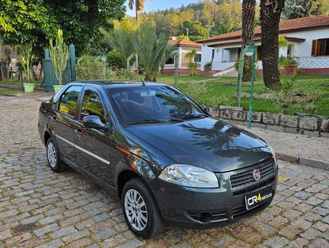 Fiat Siena EL 1.0 mpi Fire Flex 8V 4p
