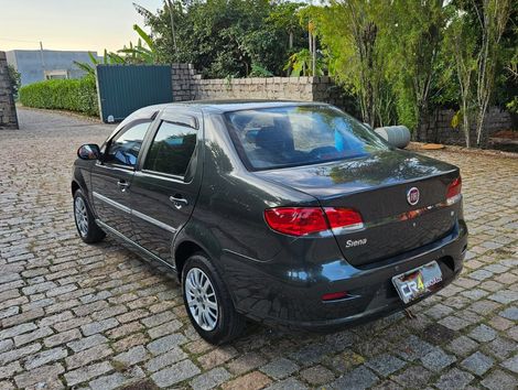 Fiat Siena EL 1.0 mpi Fire Flex 8V 4p