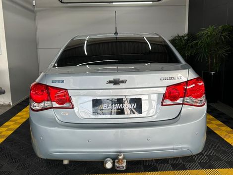 CHEVROLET 1.8 LT 16V FLEX 4P MANUAL