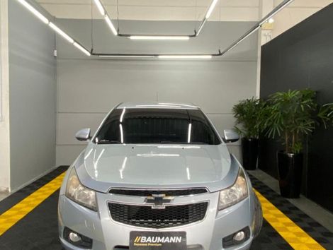 CHEVROLET 1.8 LT 16V FLEX 4P MANUAL