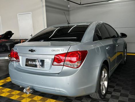 CHEVROLET 1.8 LT 16V FLEX 4P MANUAL