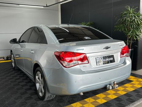 CHEVROLET 1.8 LT 16V FLEX 4P MANUAL