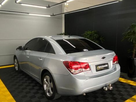 CHEVROLET 1.8 LT 16V FLEX 4P MANUAL