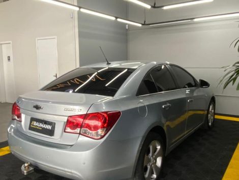 CHEVROLET 1.8 LT 16V FLEX 4P MANUAL