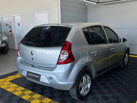 RENAULT 1.6 PRIVILÉGE 16V FLEX 4P MANUAL