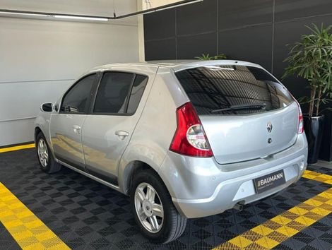 RENAULT 1.6 PRIVILÉGE 16V FLEX 4P MANUAL