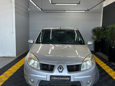 RENAULT 1.6 PRIVILÉGE 16V FLEX 4P MANUAL
