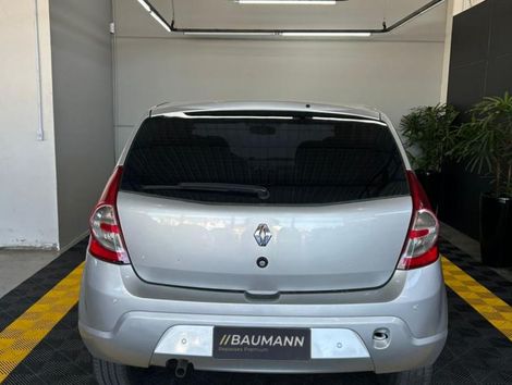 RENAULT 1.6 PRIVILÉGE 16V FLEX 4P MANUAL