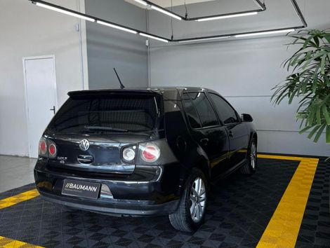 VOLKSWAGEN 1.6 MI SPORTLINE 8V FLEX 4P MANUAL
