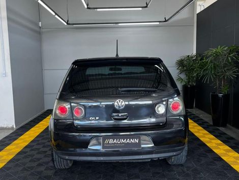 VOLKSWAGEN 1.6 MI SPORTLINE 8V FLEX 4P MANUAL