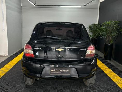 CHEVROLET 1.4 MPFI LT 8V FLEX 4P MANUAL