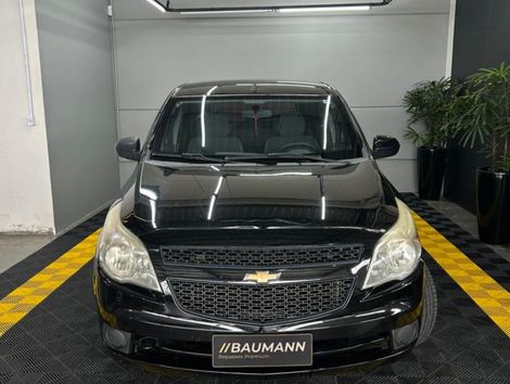 CHEVROLET 1.4 MPFI LT 8V FLEX 4P MANUAL