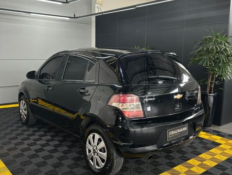 CHEVROLET 1.4 MPFI LT 8V FLEX 4P MANUAL