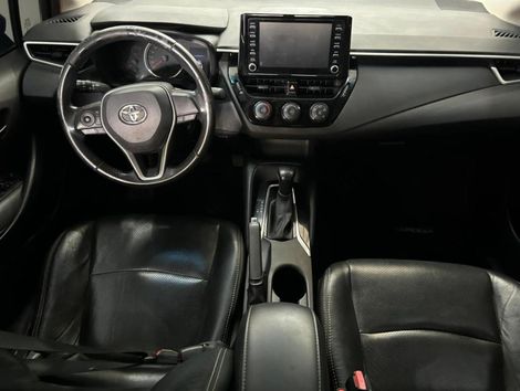 TOYOTA 2.0 VVT-IE FLEX GLI DIRECT SHIFT