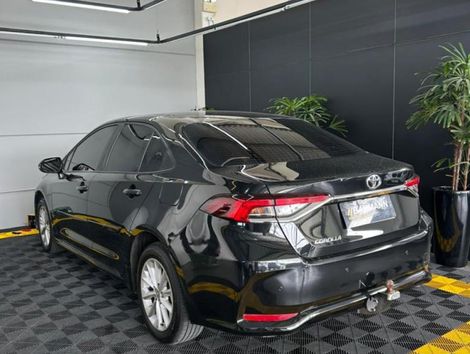 TOYOTA 2.0 VVT-IE FLEX GLI DIRECT SHIFT