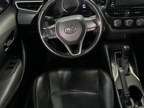 TOYOTA 2.0 VVT-IE FLEX GLI DIRECT SHIFT
