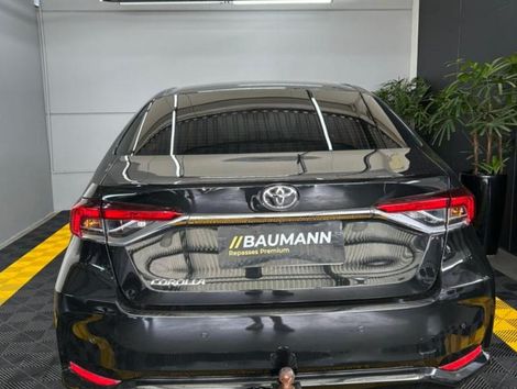 TOYOTA 2.0 VVT-IE FLEX GLI DIRECT SHIFT
