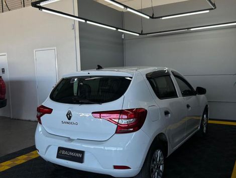 RENAULT 1.0 12V SCE FLEX LIFE MANUAL