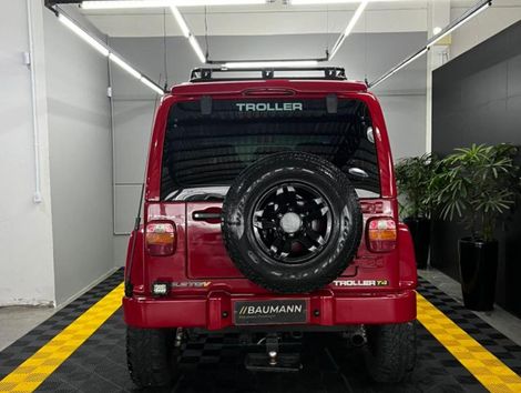 TROLLER 3.2 TGV 4X4 16V TURBO DIESEL 2P MANUAL