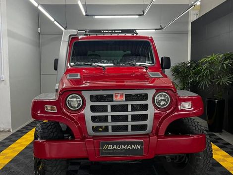 TROLLER 3.2 TGV 4X4 16V TURBO DIESEL 2P MANUAL