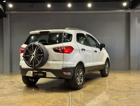 Ford EcoSport FREESTYLE 1.6 16V Flex 5p