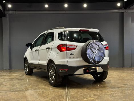 Ford EcoSport FREESTYLE 1.6 16V Flex 5p
