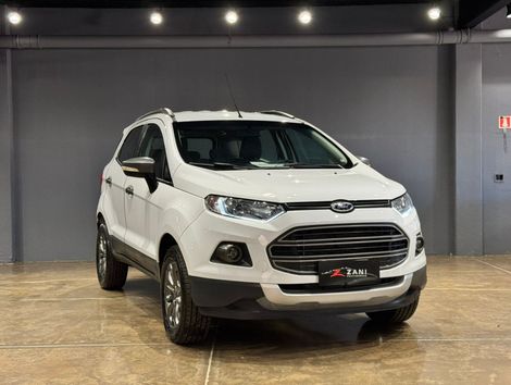 Ford EcoSport FREESTYLE 1.6 16V Flex 5p