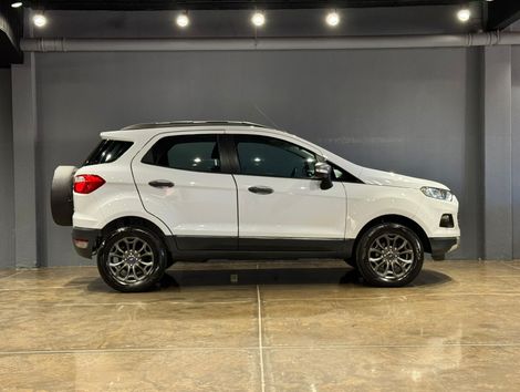 Ford EcoSport FREESTYLE 1.6 16V Flex 5p