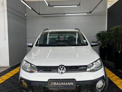 VOLKSWAGEN 1.6 CROSS CE 8V FLEX 2P MANUAL