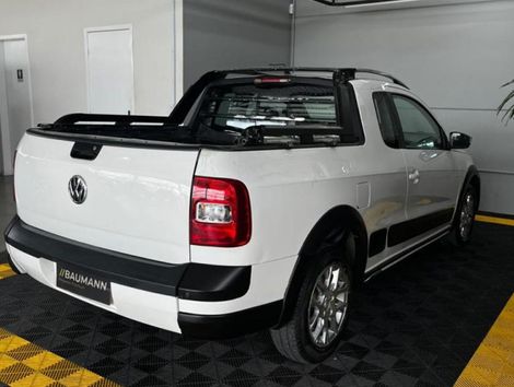 VOLKSWAGEN 1.6 CROSS CE 8V FLEX 2P MANUAL
