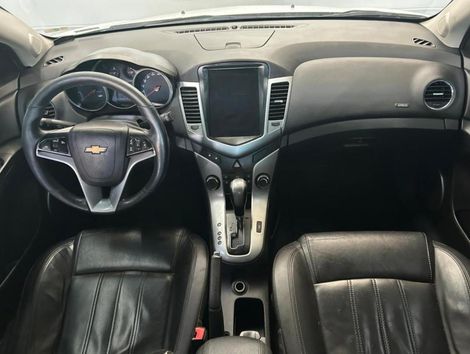 CHEVROLET 1.8 LT SPORT6 16V FLEX 4P MANUAL