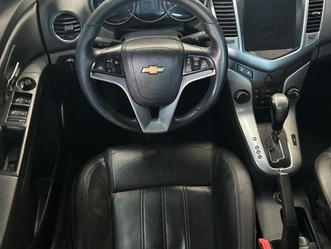 CHEVROLET 1.8 LT SPORT6 16V FLEX 4P MANUAL