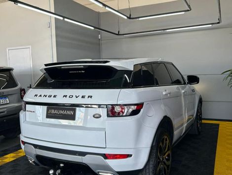 LAND ROVER 2.0 DYNAMIC 4WD 16V GASOLINA 4P AUTOMÁTICO