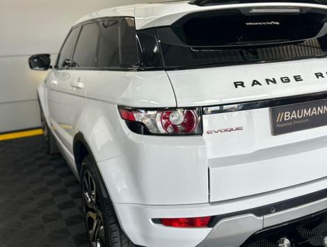 LAND ROVER 2.0 DYNAMIC 4WD 16V GASOLINA 4P AUTOMÁTICO