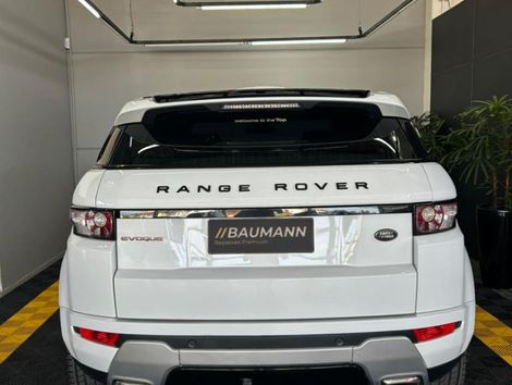 LAND ROVER 2.0 DYNAMIC 4WD 16V GASOLINA 4P AUTOMÁTICO