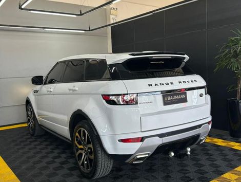 LAND ROVER 2.0 DYNAMIC 4WD 16V GASOLINA 4P AUTOMÁTICO