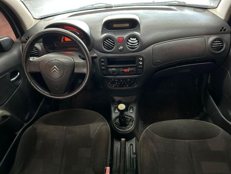 CITROËN 1.4 I EXCLUSIVE 8V FLEX 4P MANUAL