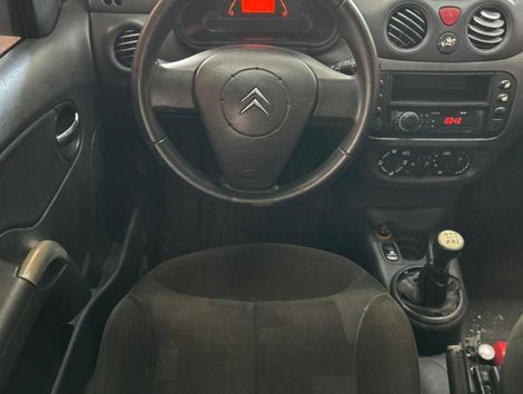 CITROËN 1.4 I EXCLUSIVE 8V FLEX 4P MANUAL
